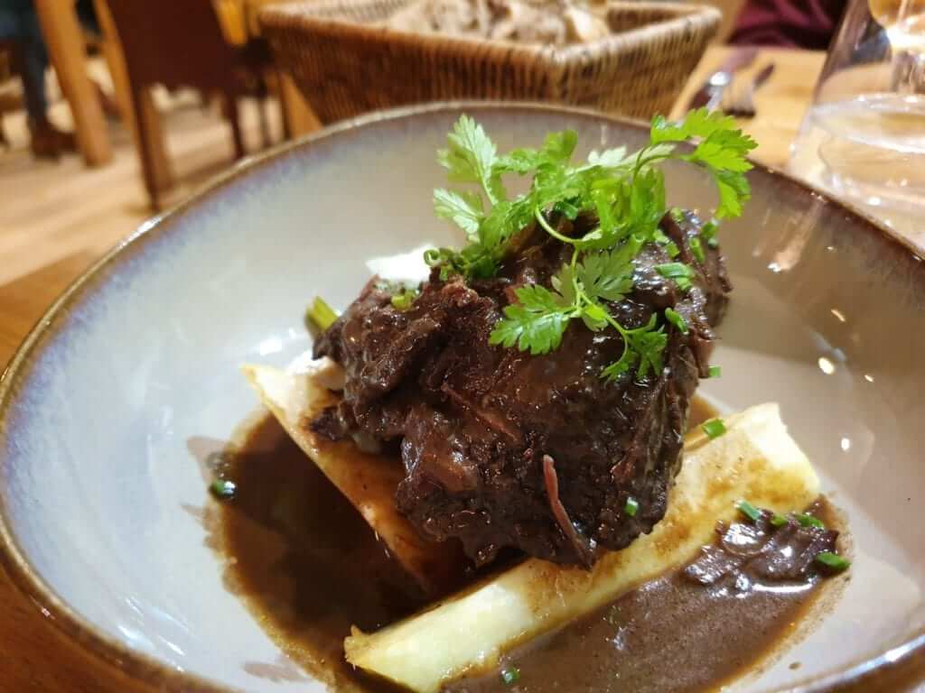 Comer en Toulouse