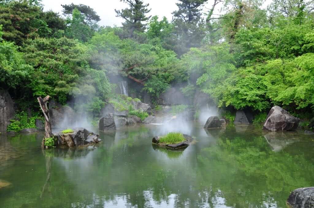 que ver en Seúl Parque Yongsan