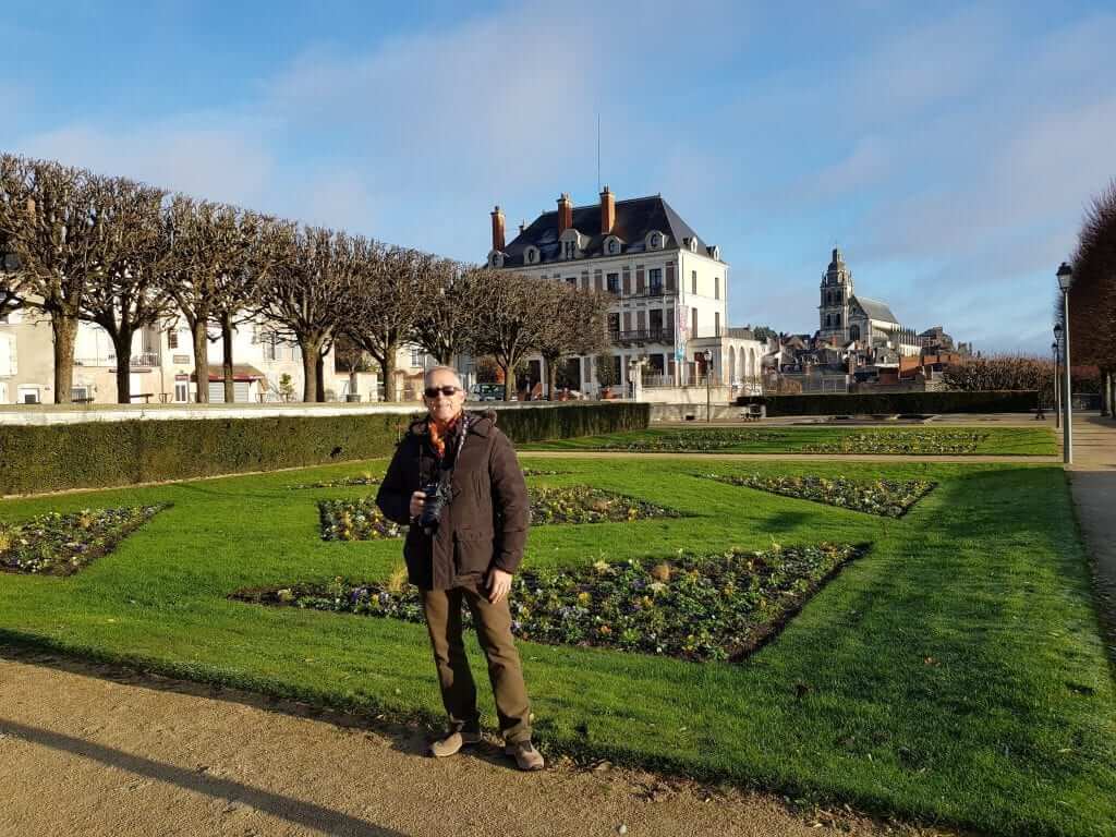 ruta por los castillos del loira Blois
