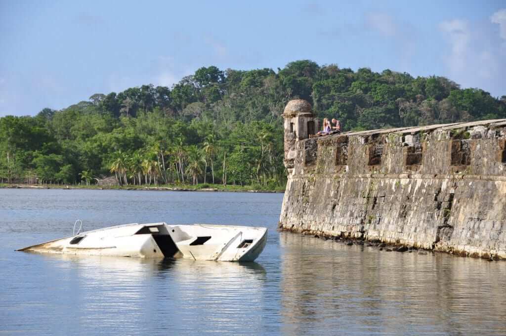 Portobelo Panamá