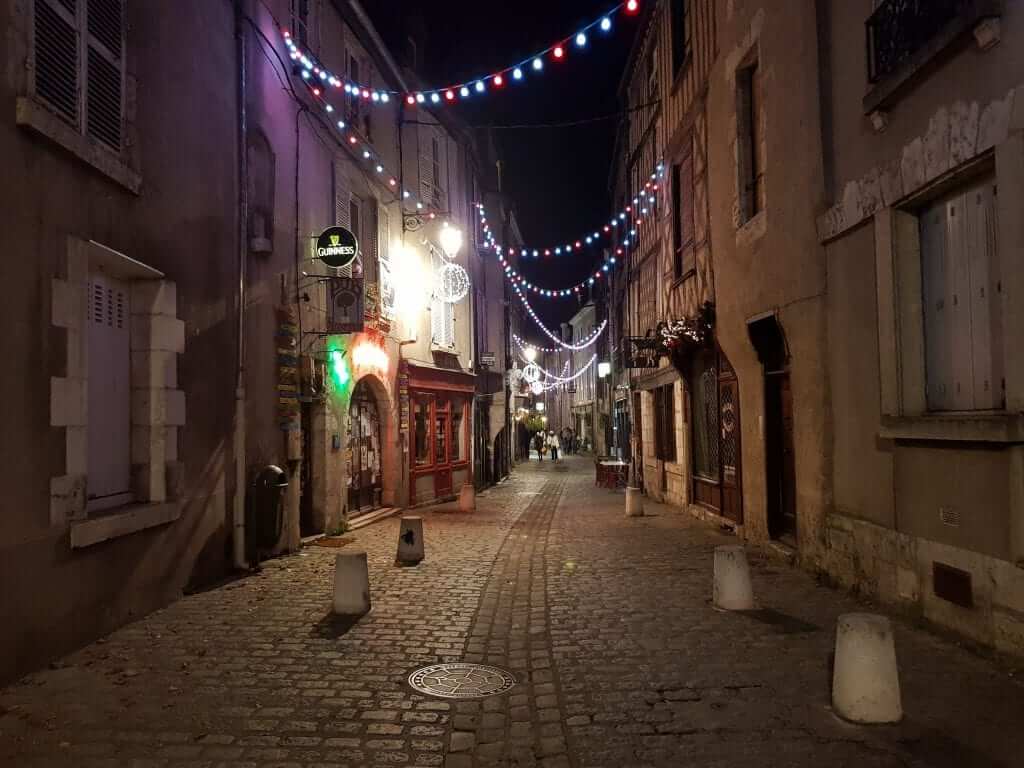 ruta en coche por los castillos del Loira