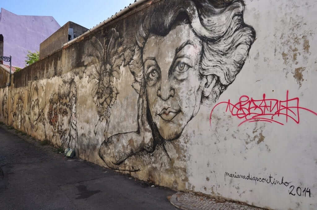 que hacer en lisboa arte urbano