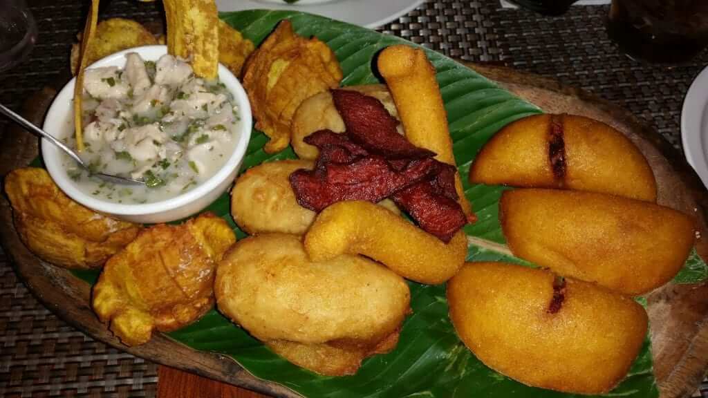 comer en panamá