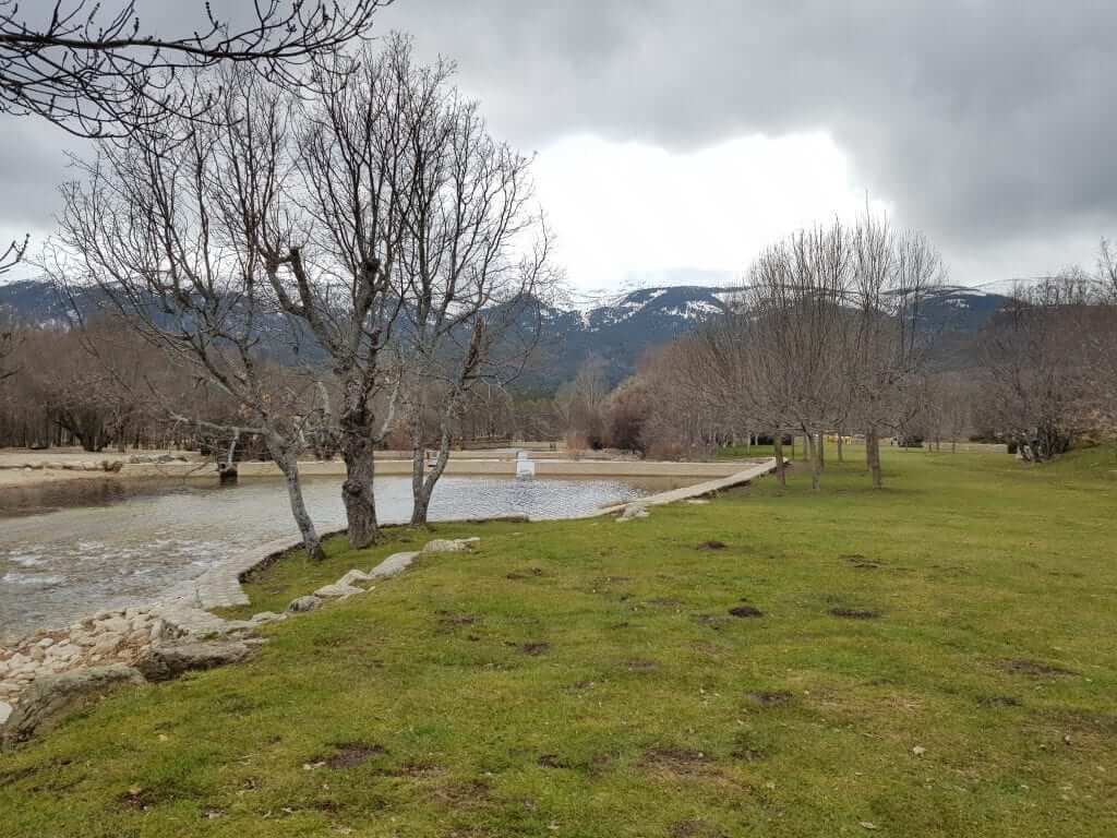 fin de semana en Rascafría las presillas