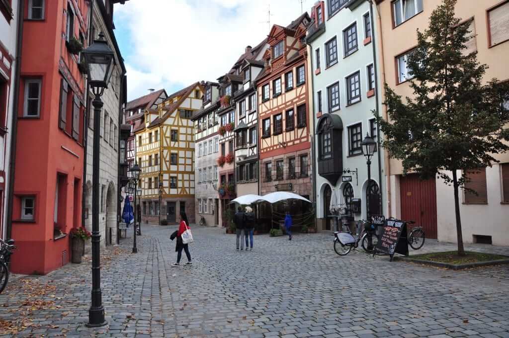 que ver en nuremberg
