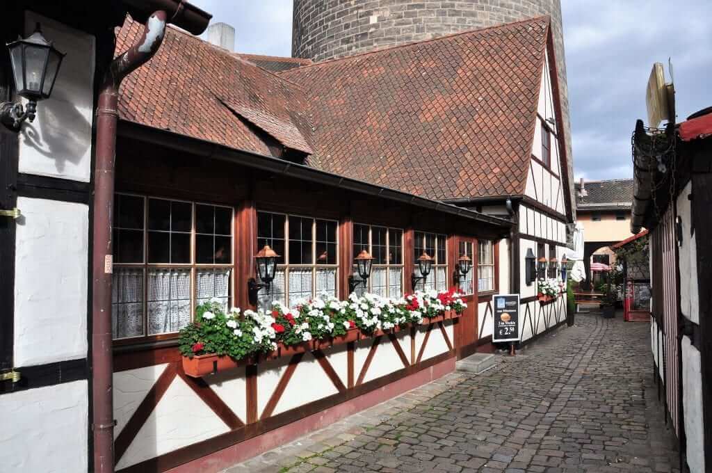 que ver en nuremberg