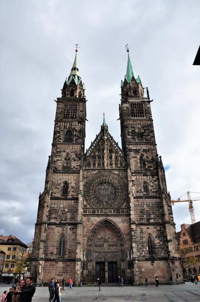 que ver en nuremberg
