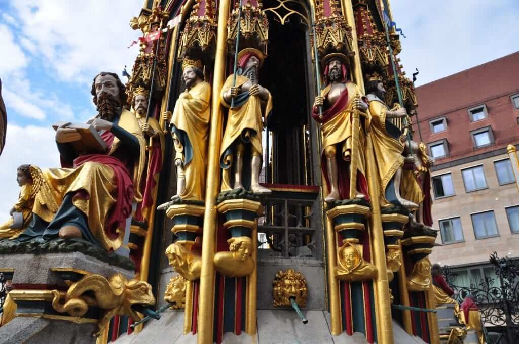 que ver en nuremberg