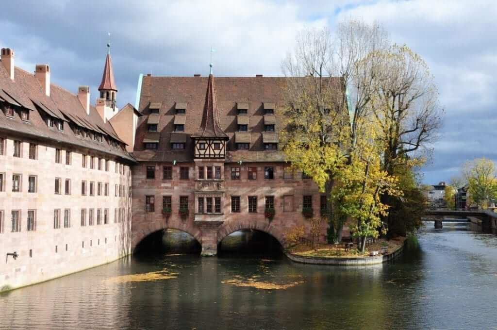 que ver en nuremberg