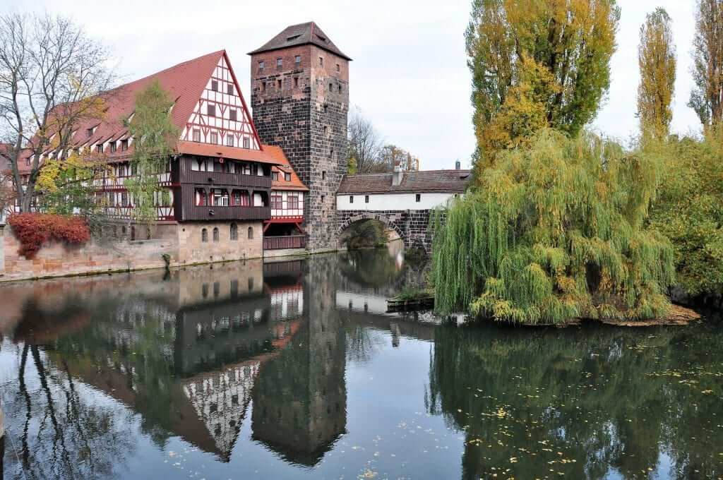 que ver en nuremberg