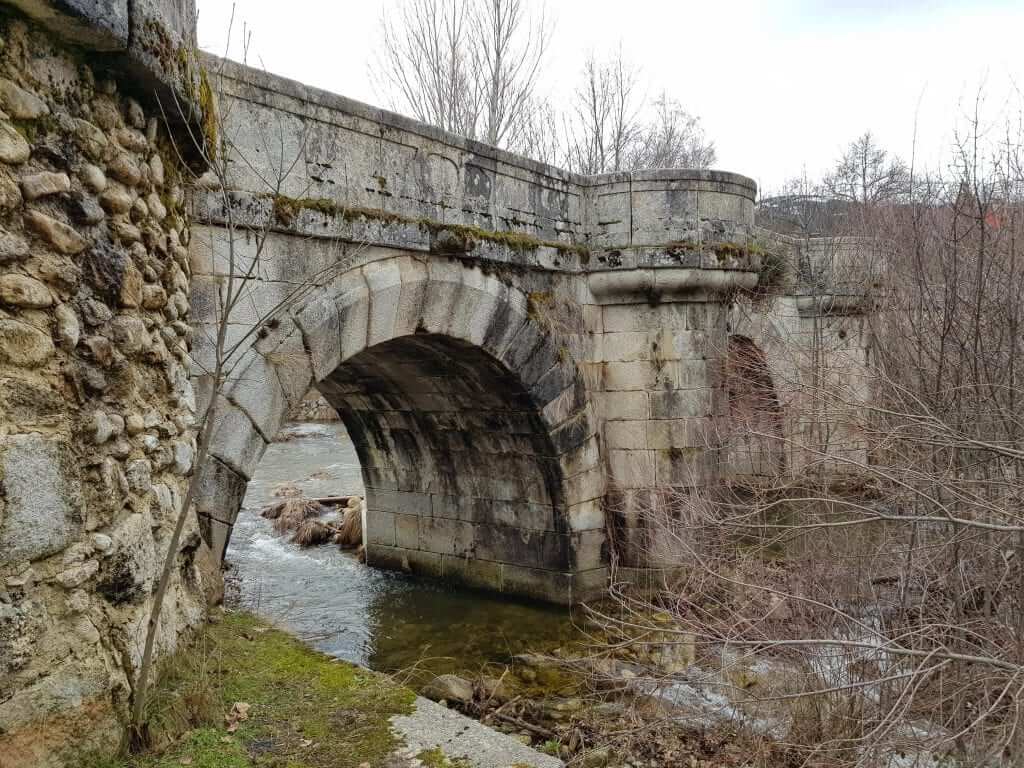 fin de semana en Rascafría Puente del Perdón