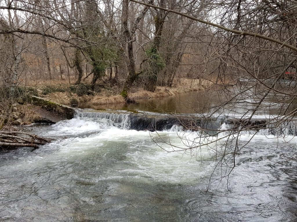 fin de semana en rascafría