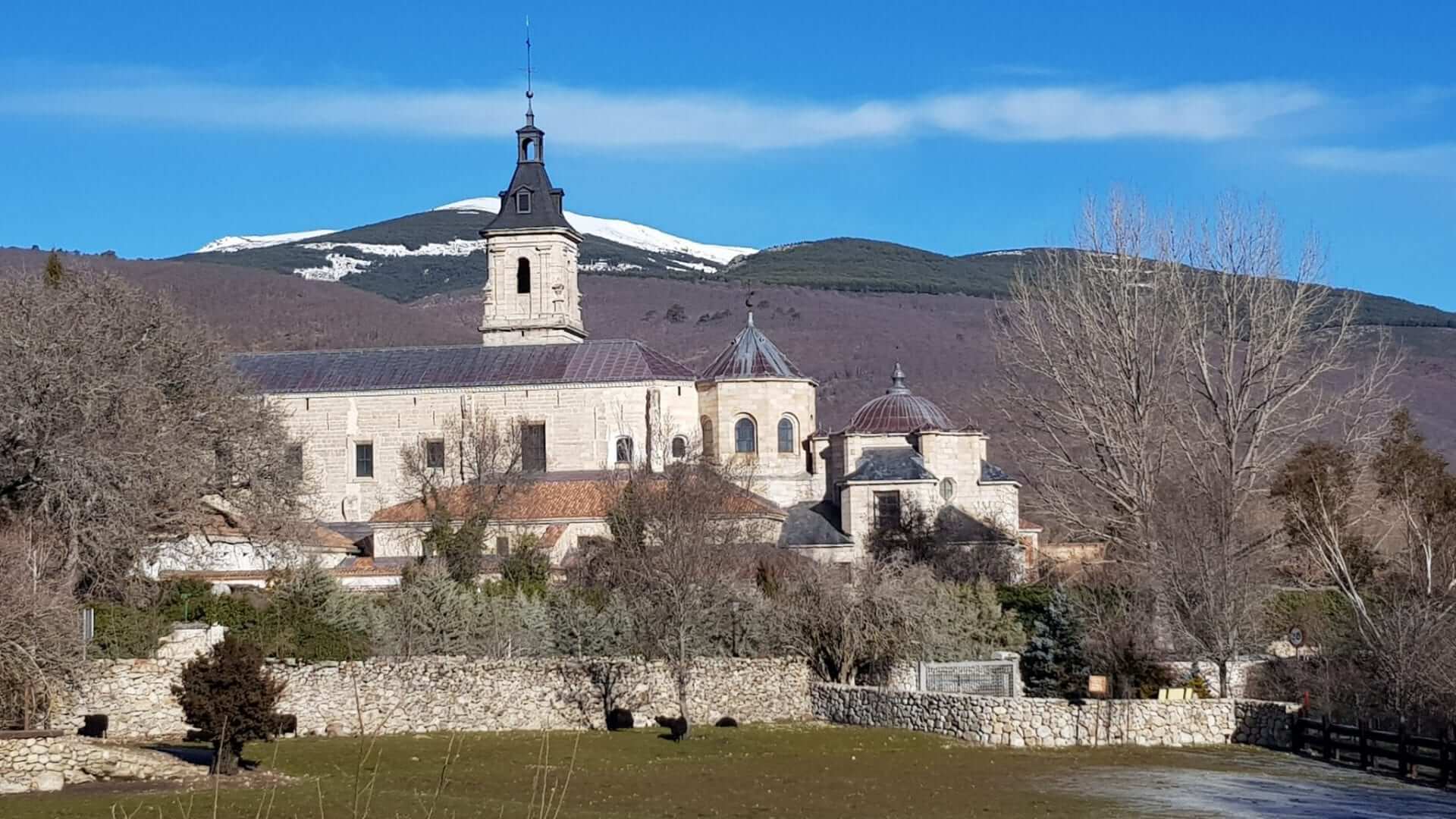 Pueblos más bonitos de Madrid