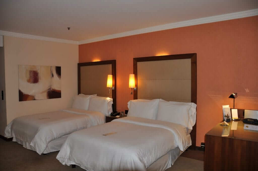 Hoteles en Frankfurt