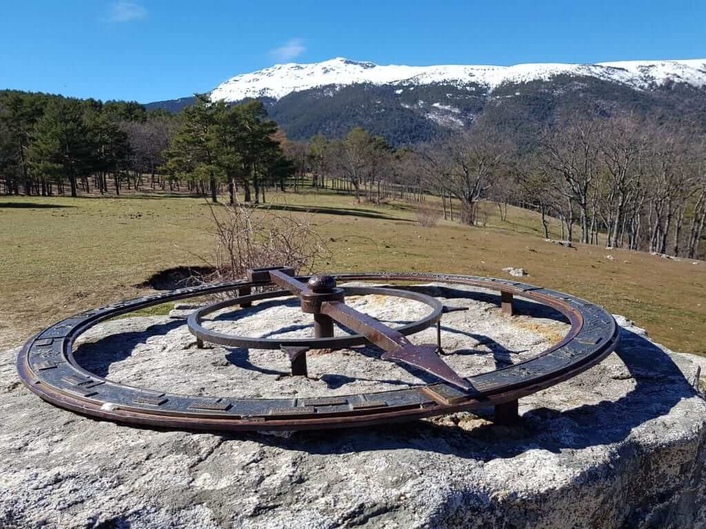 fin de semana en rascafría mirador de los robledos