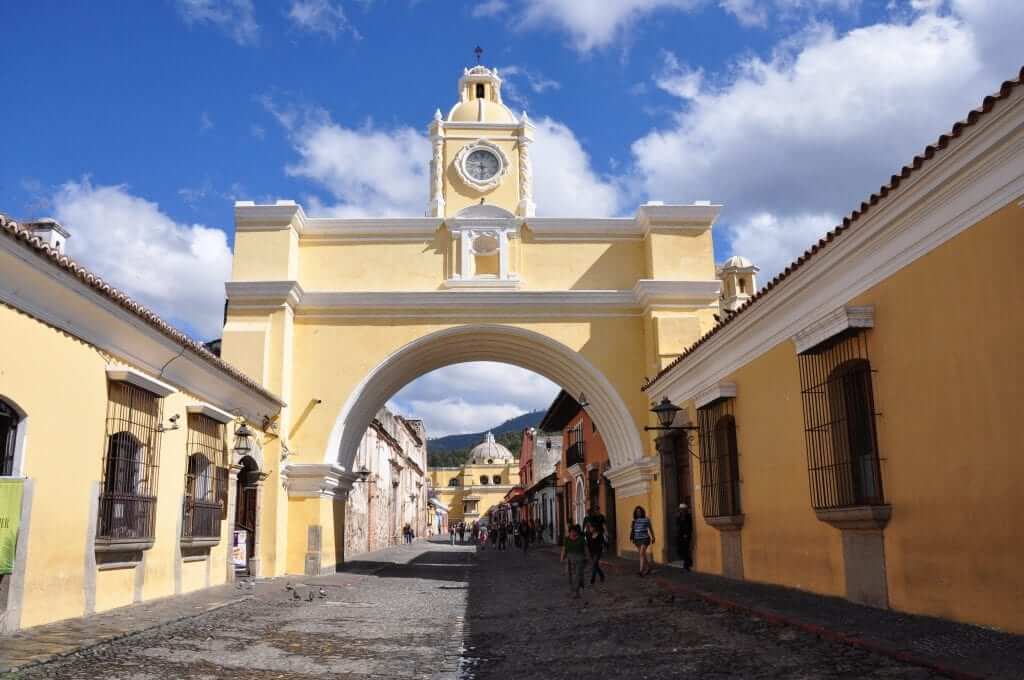 Antigua Guatemala