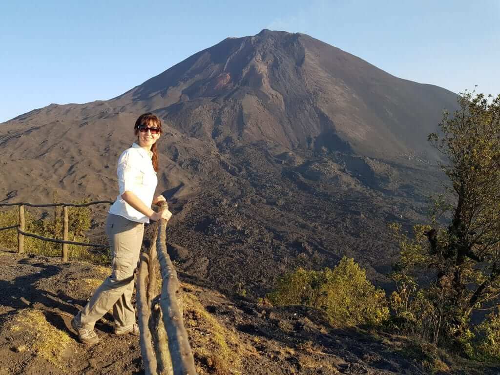 pacaya volcán guatemala