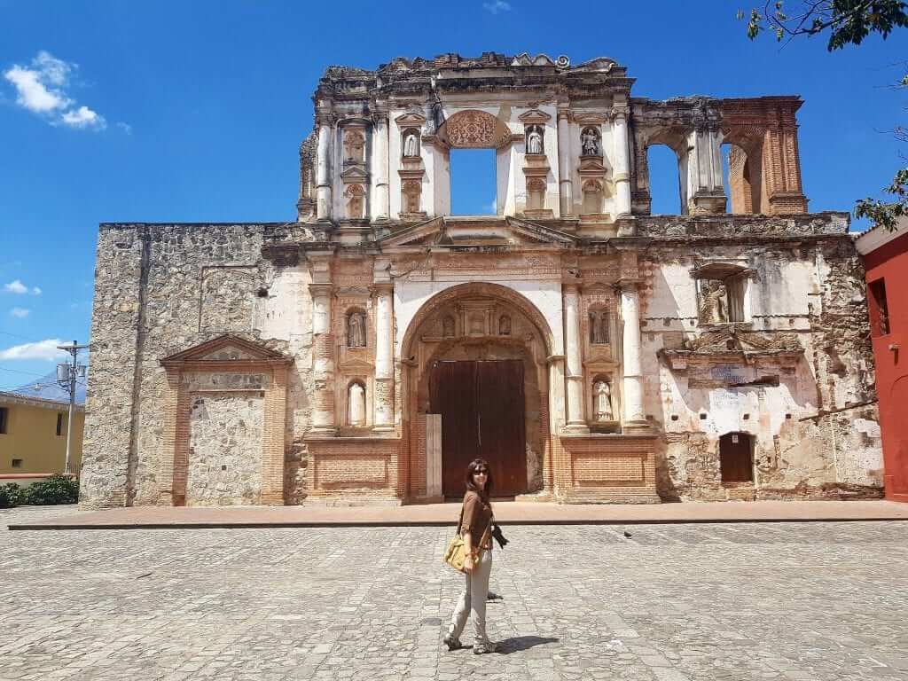 que ver en Antigua, Guatemala
