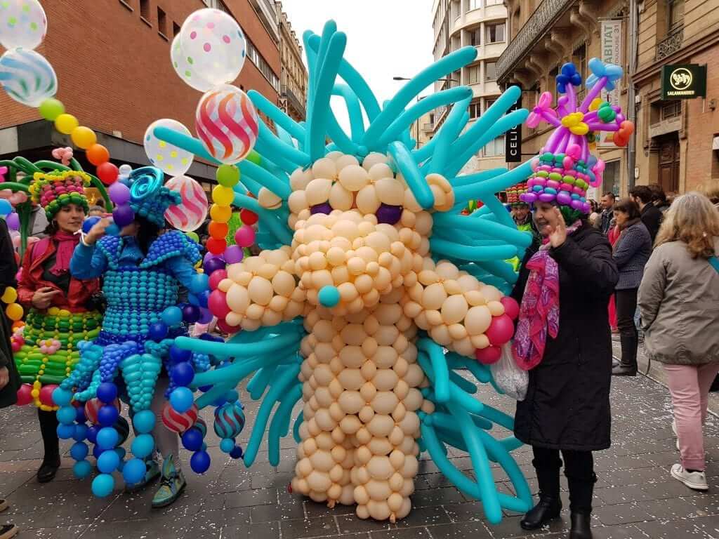 Toulouse carnaval