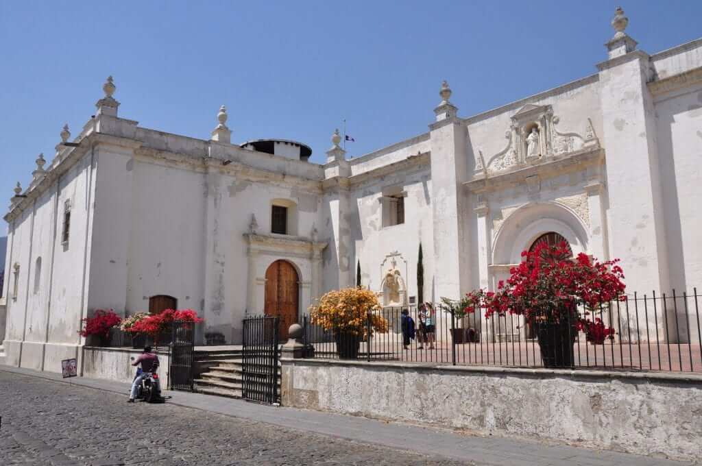 Antigua, Guatemala, Catedral