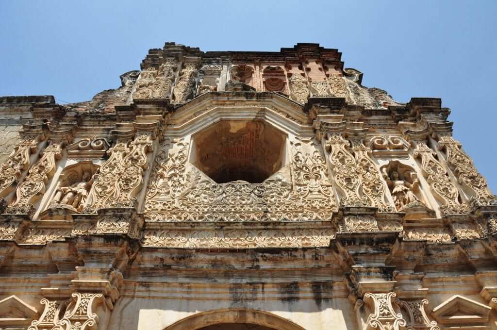 Antigua Guatemala Convento de Santa Clara
