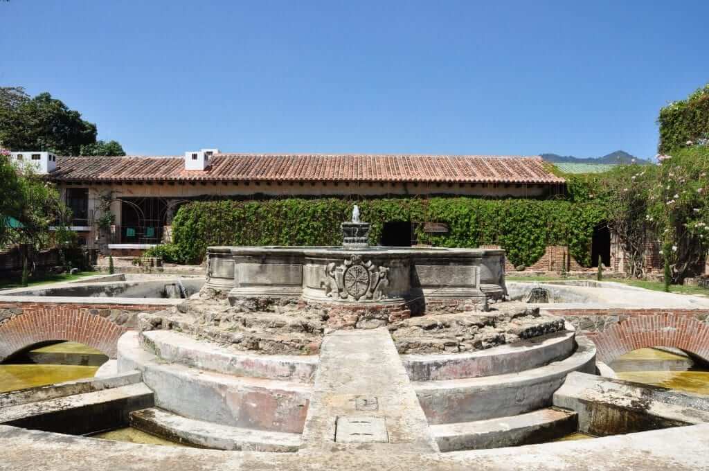 Antigua Convento de Santo Domingo Guatemala