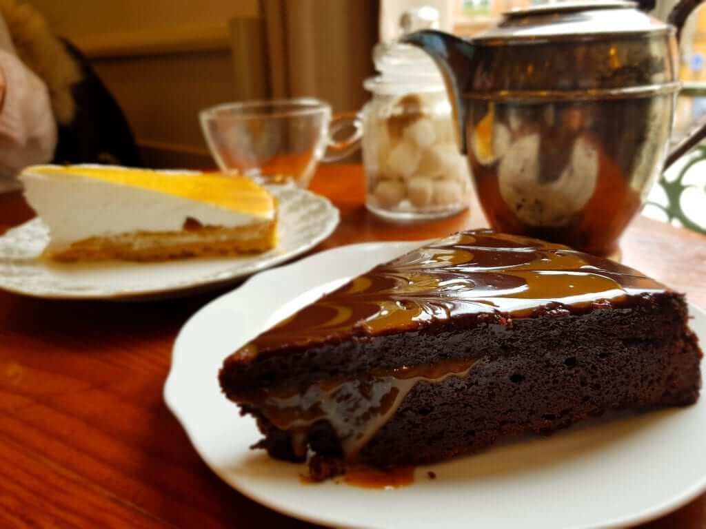 Toulouse, cafeterías