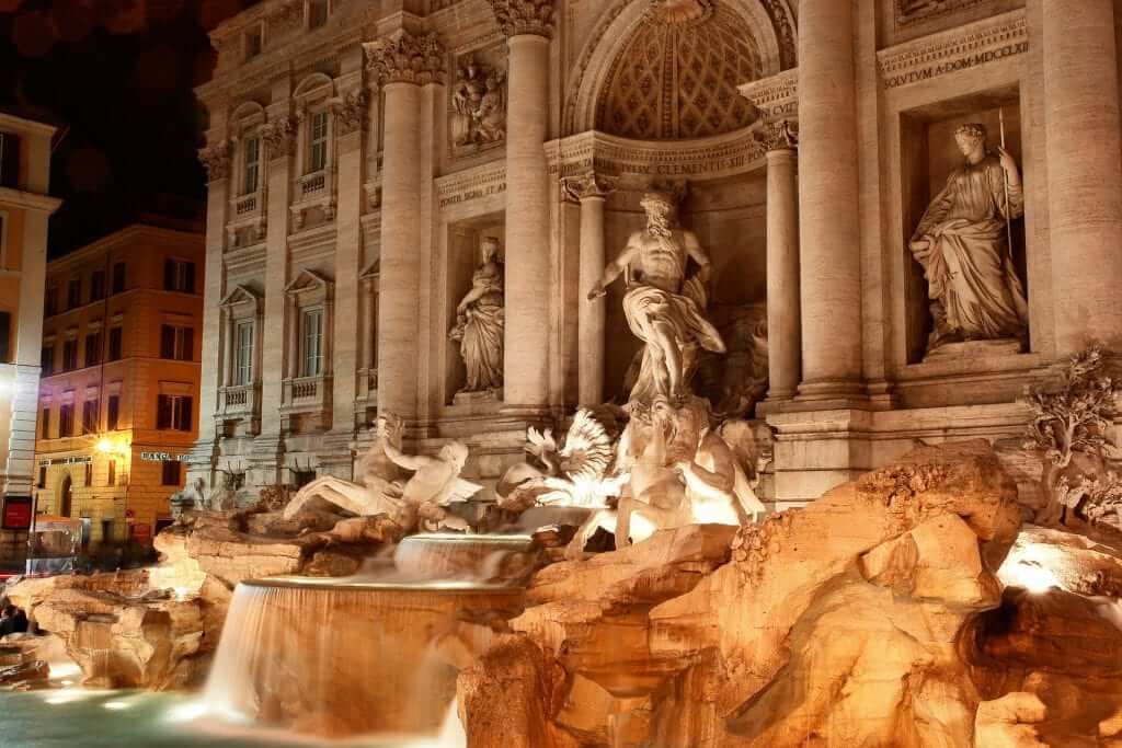 Viajar a Italia