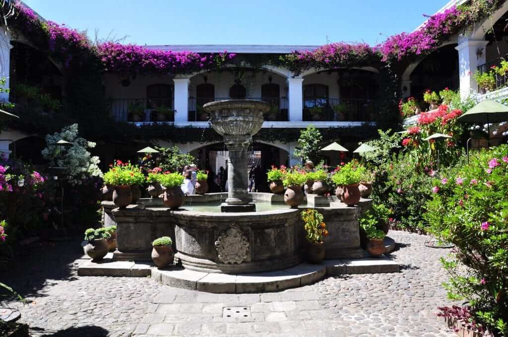 Chichicastenango hotel santo tomas