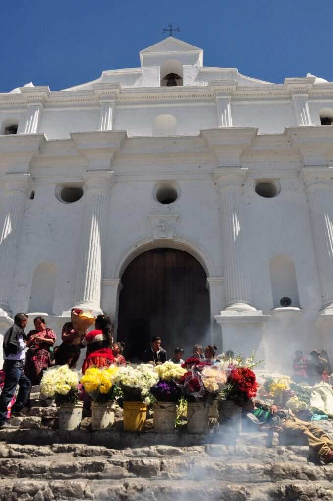  Chichicastenango Santo Tomás