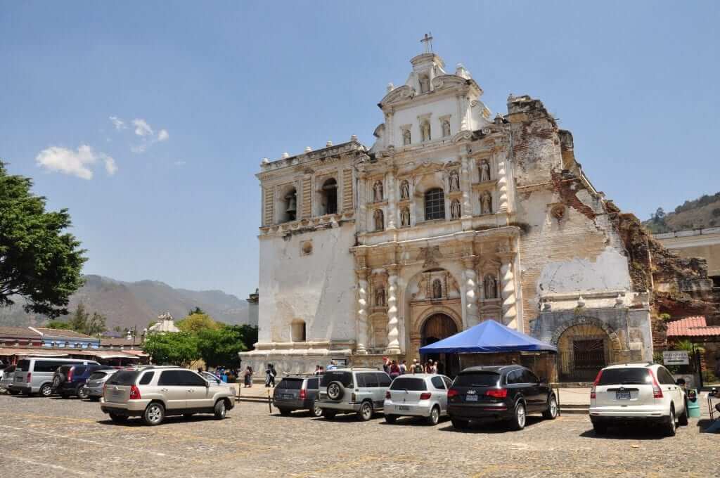 Antigua Iglesia de San Francisco
