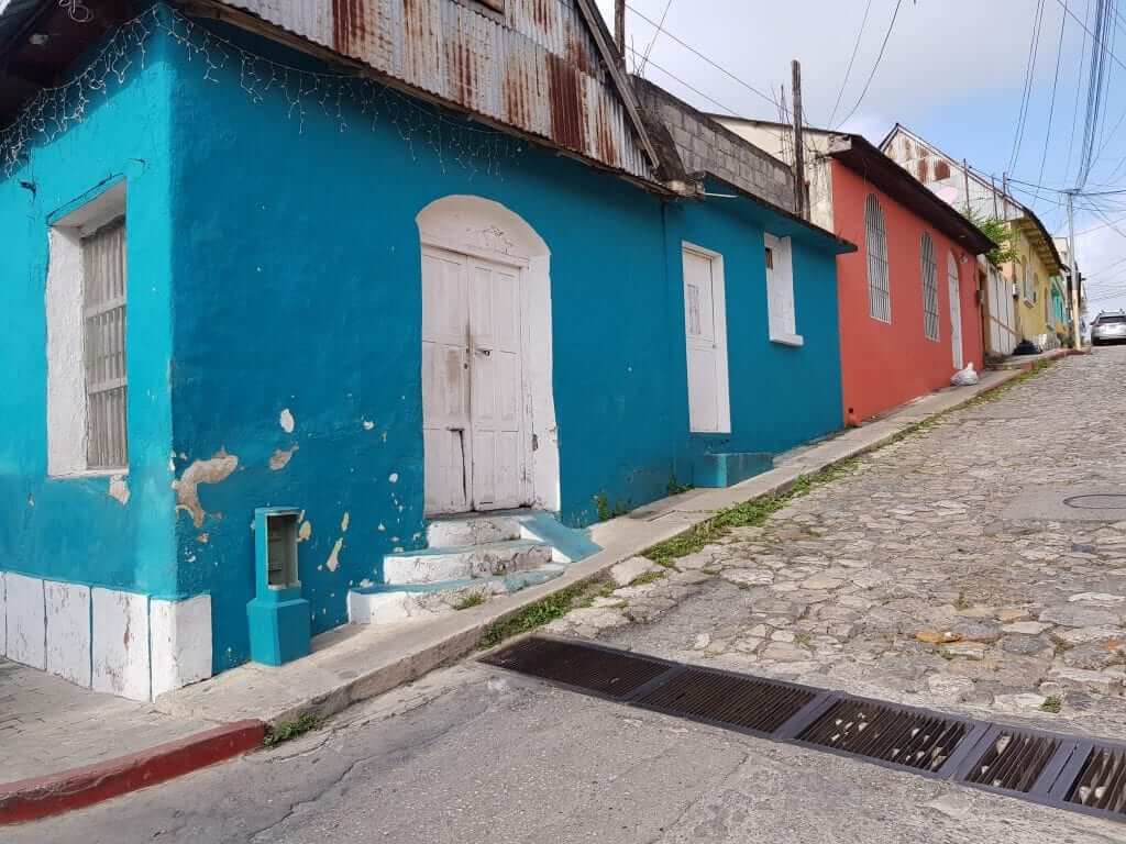 Viajar a Guatemala Isla de Flores