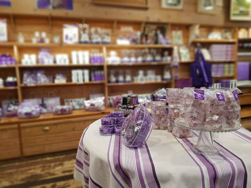 Toulouse la Maison de la Violette