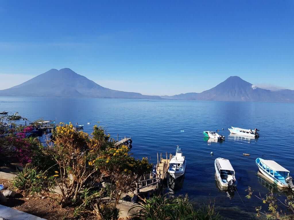 Viajar a Guatemala
