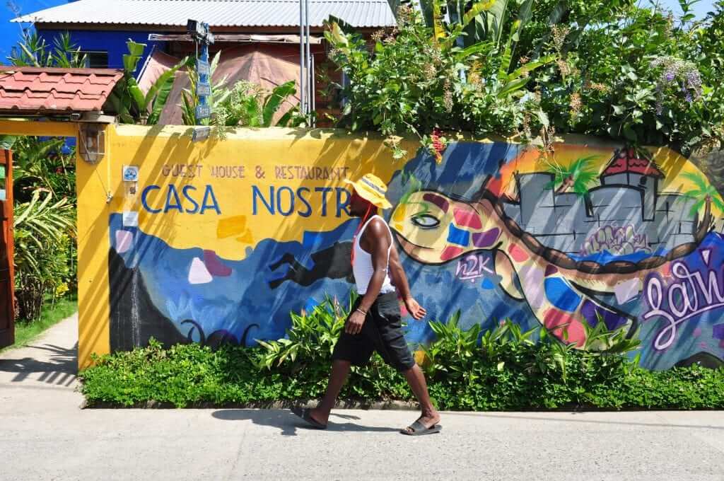 Viajar a Guatemala Livingston