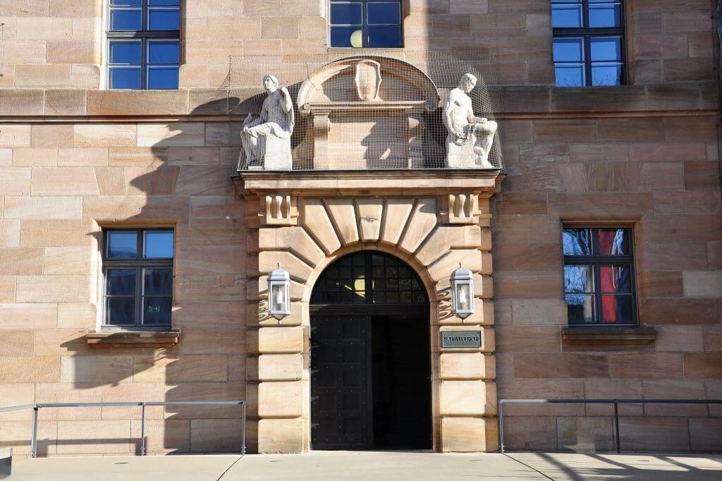 Juicios de Núremberg