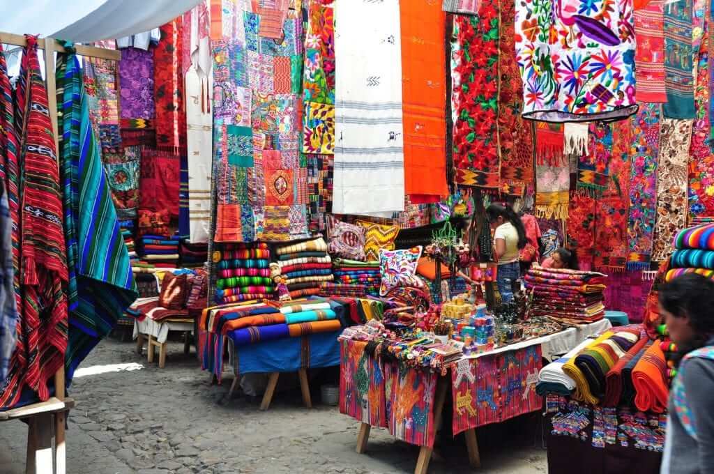 Viajar a Guatemala Chichicastenango