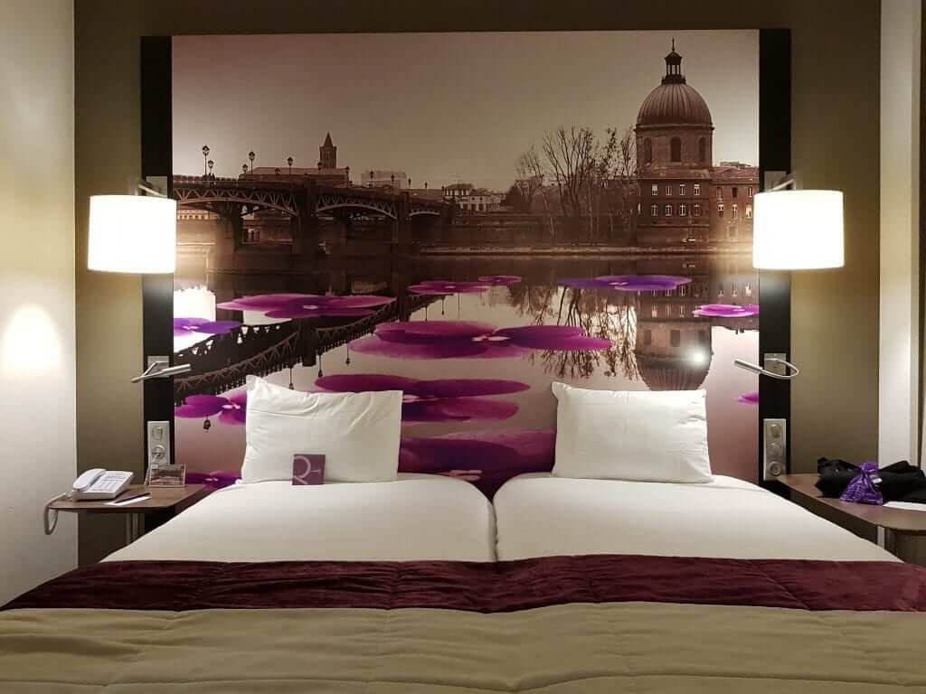 Toulouse Hotel Mercure Wilson