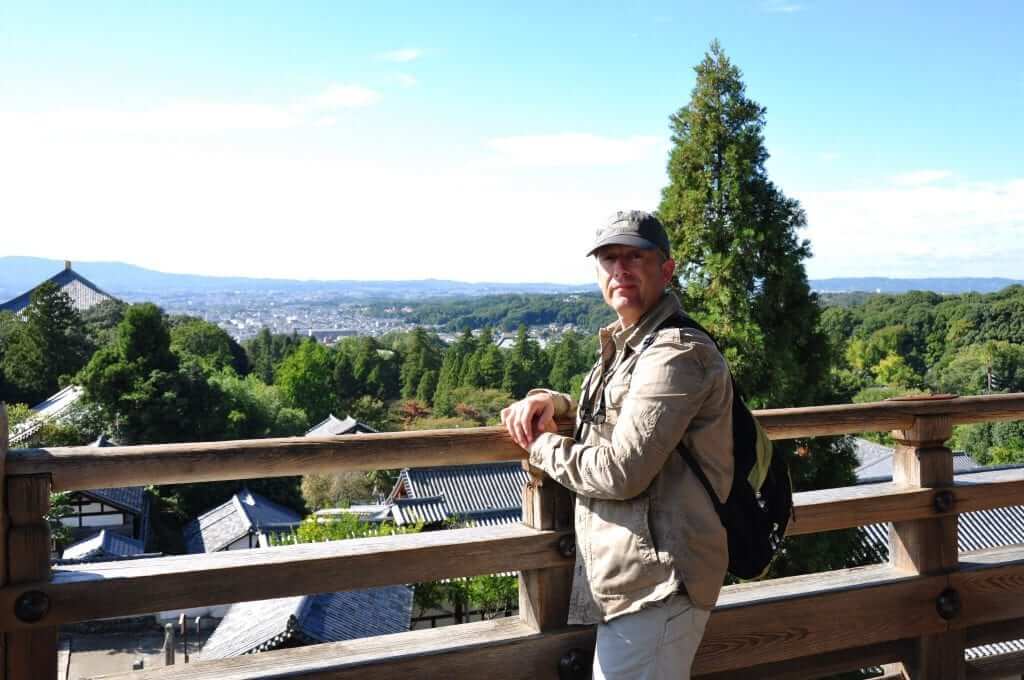 que ver en Nara Nigatsudo