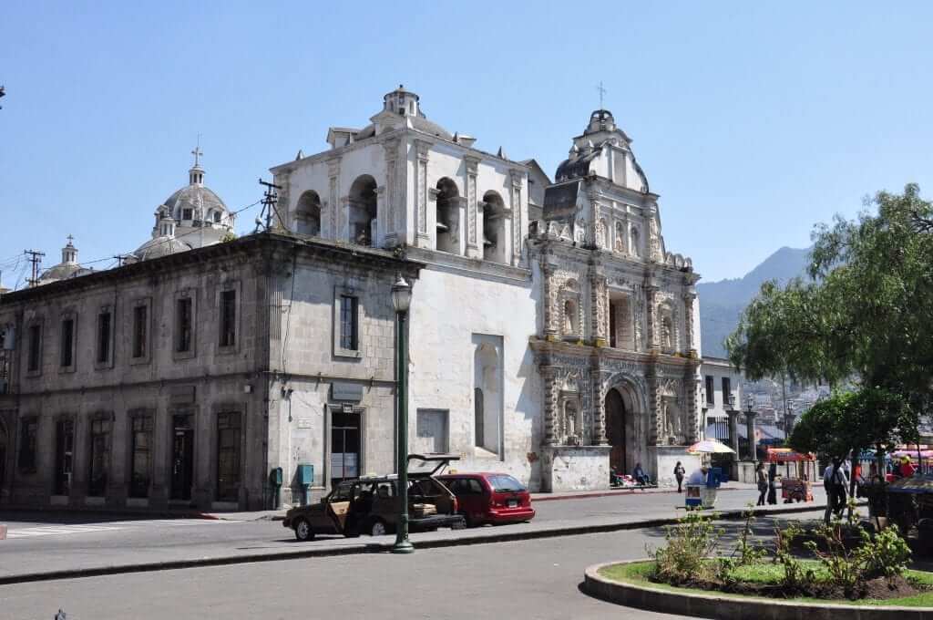 Viajar a Guatemala Quetzaltenango