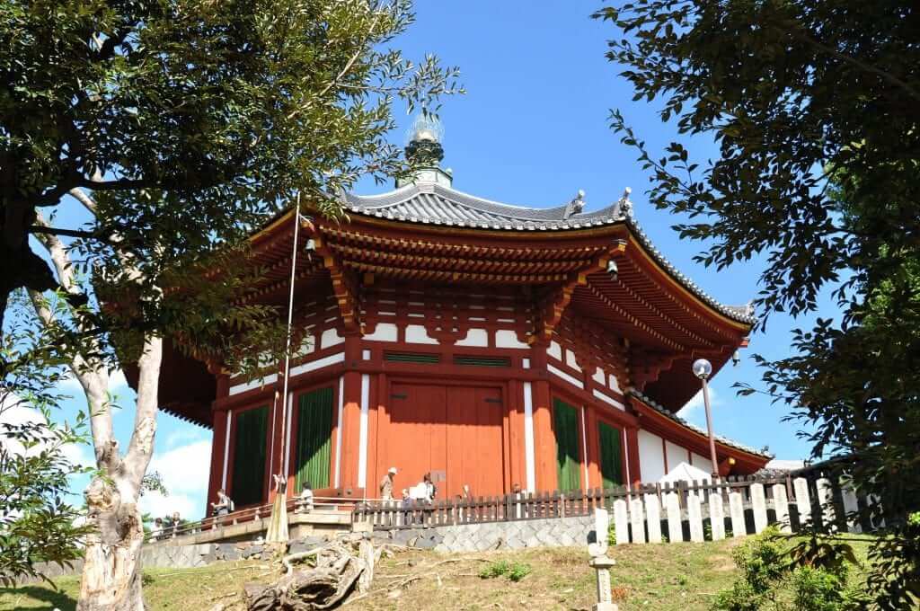 que ver en Nara Kohfukuji