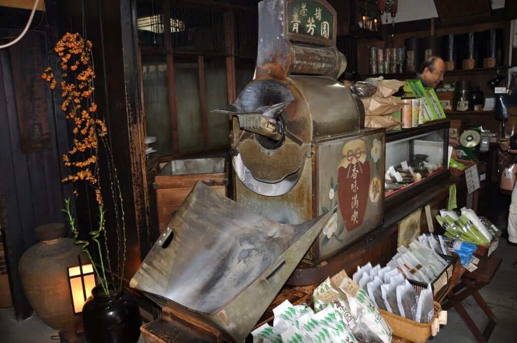 que ver en nara naramachi