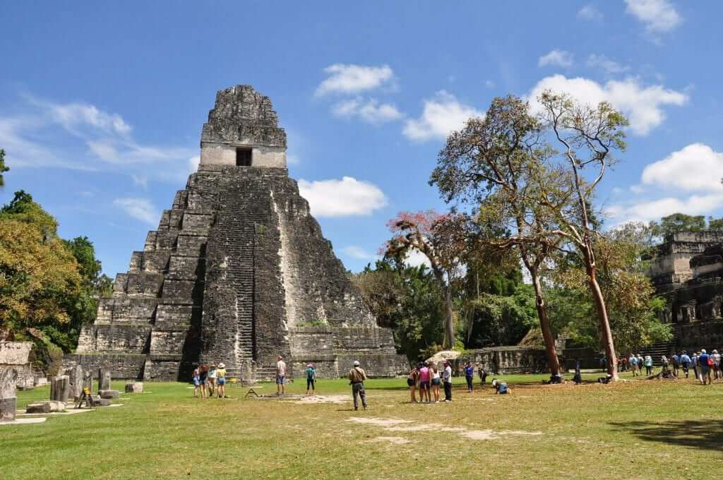 Viajar a Guatemala
