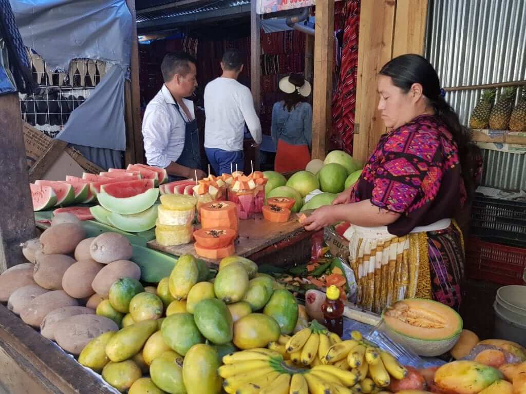  Chichicastenango