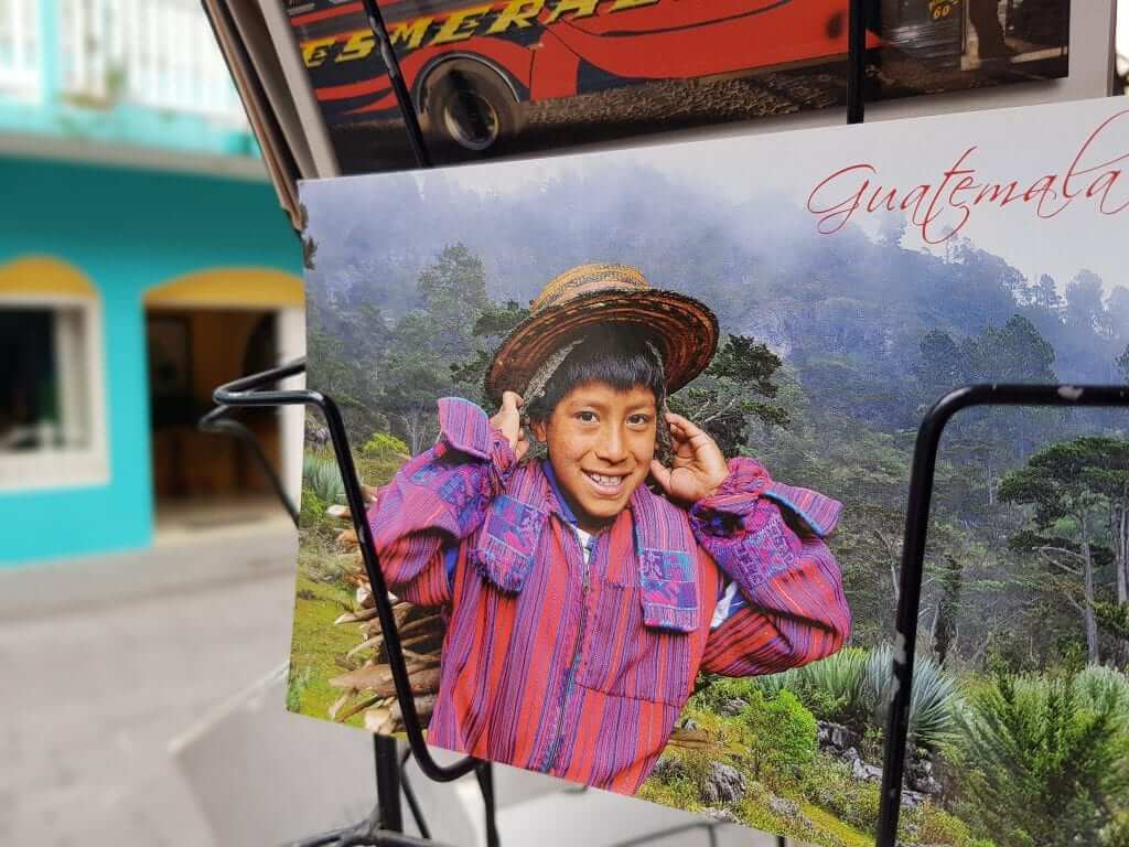 viajar a Antigua Guatemala