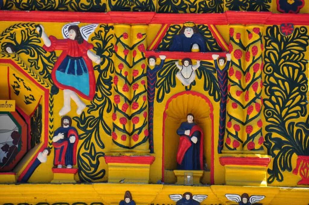 Viajar a Guatemala, San Andrés Xequl