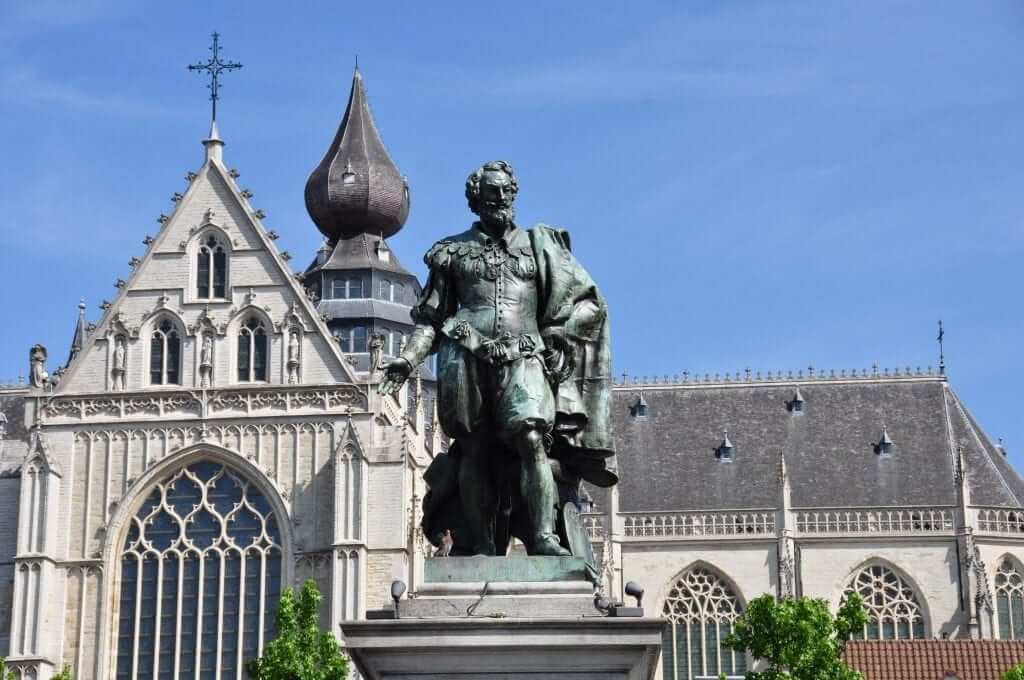 Rubens y Amberes