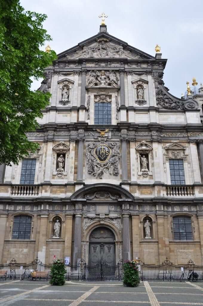 Amberes, Rubens