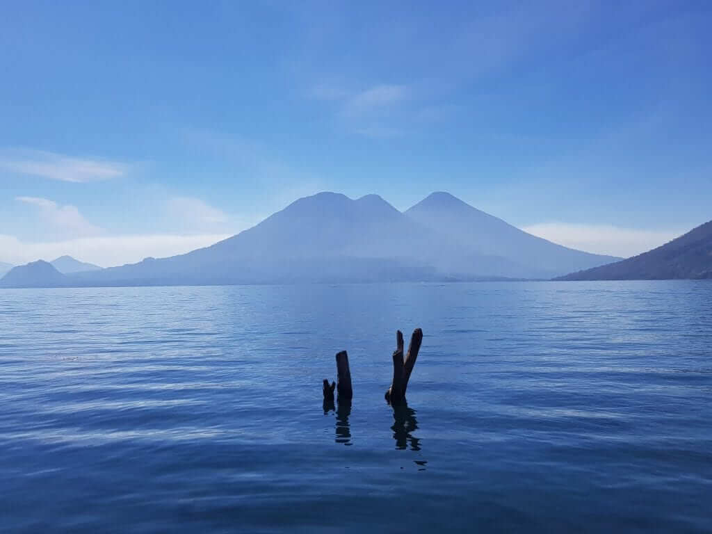 Lago Atitlán