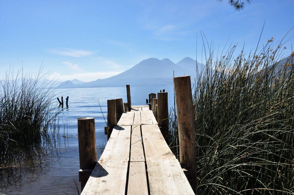 Lago Atitlán